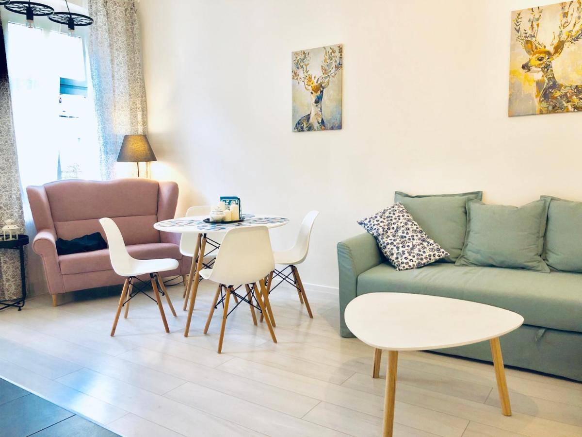 شقة Apartament Delux 2 Legnica Ul. Kominka 16 المظهر الخارجي الصورة
