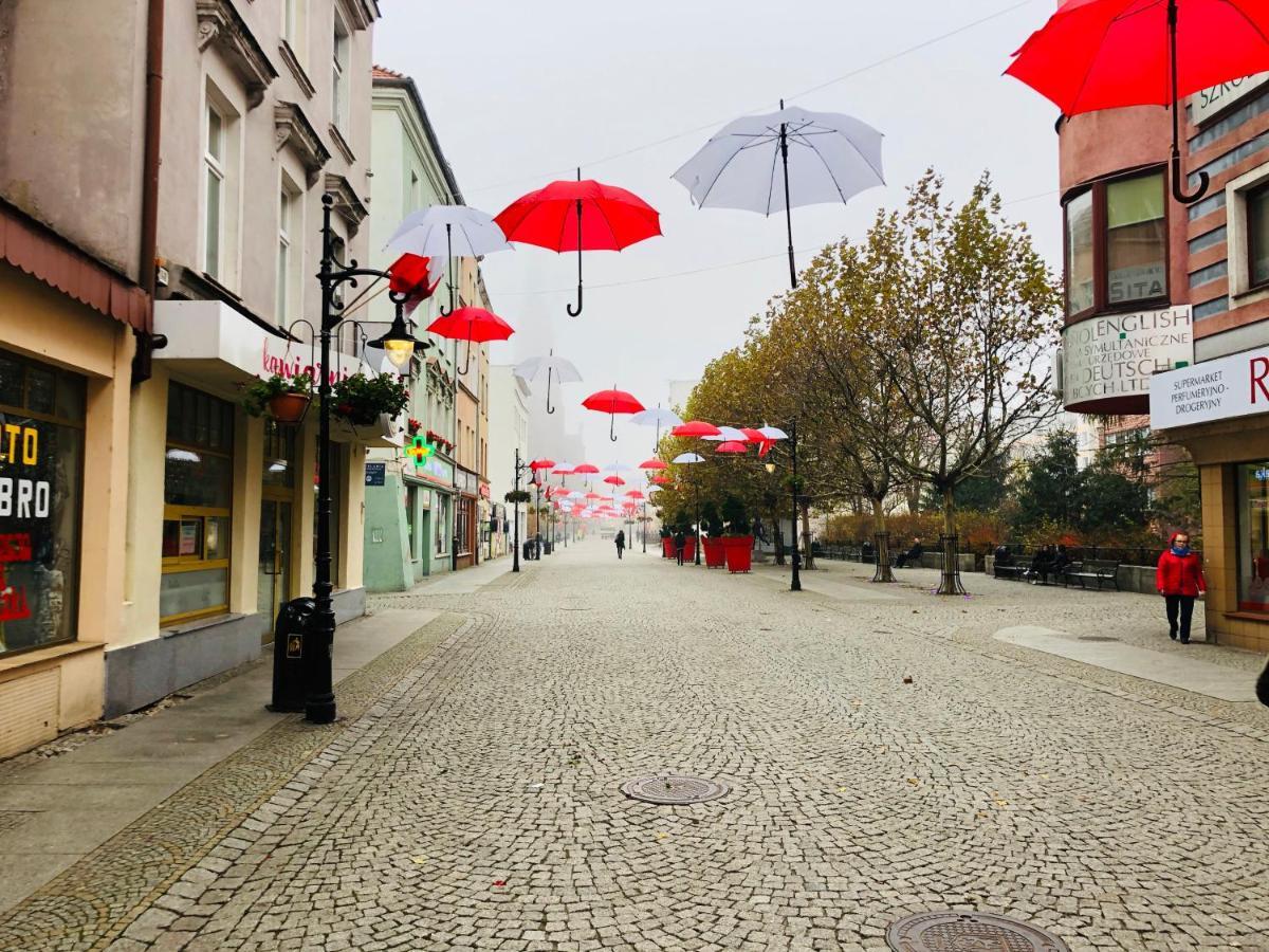 شقة Apartament Delux 2 Legnica Ul. Kominka 16 المظهر الخارجي الصورة