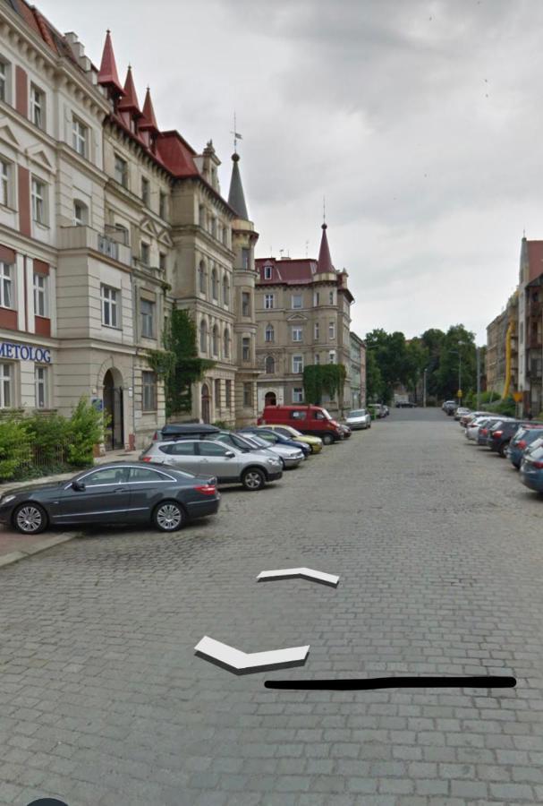 شقة Apartament Delux 2 Legnica Ul. Kominka 16 المظهر الخارجي الصورة